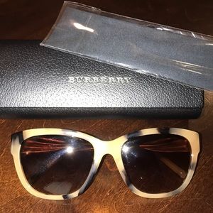 Original Burberry Sunglasses!